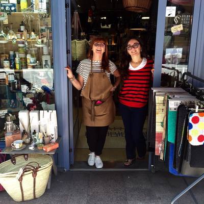 Droguerie Marty Roubichou : Droguerie au quartier des Carmes à Toulouse